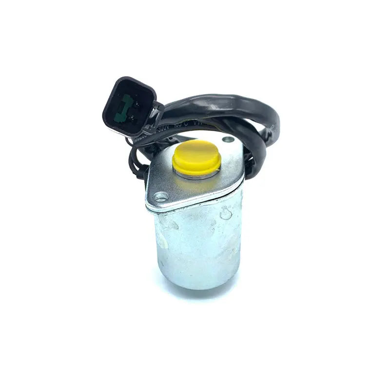 Rotating Solenoid Valve Coil Assembly 20Y-60-32120 Is Used for Ko-matsu PC200-7 With a Height of 47mm and a Width of 14mm