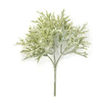 2024 Artificial Plant Leaf Ornament Silk Cloth Leaves Greenery Decoration Wedding Party Plant