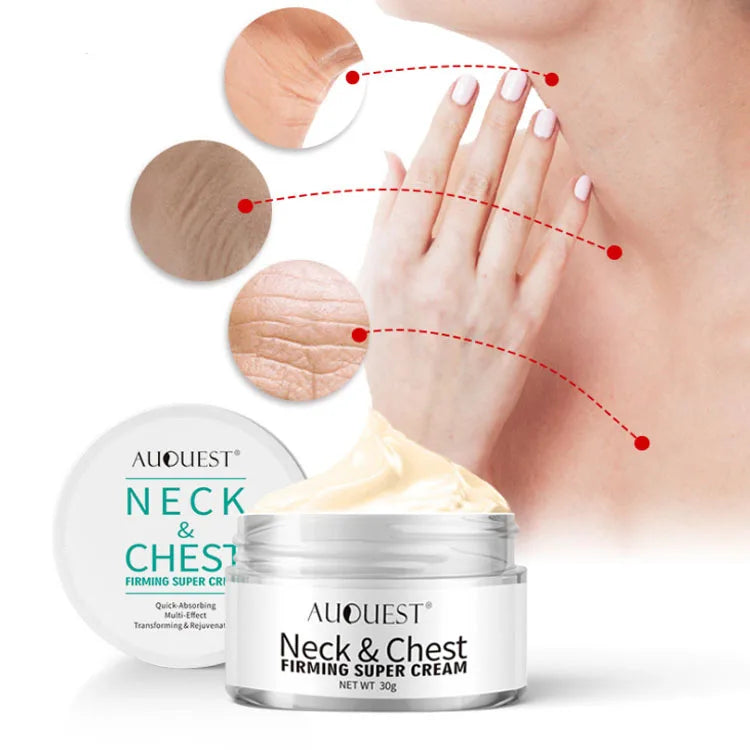 Wholesale Anti Aging Moisturizer Neck Double Chin Firm Skin Tightening Cream Neck Firming Cream