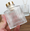 New Style Perfume Diffuser Bottle 100ml 200ml Oil Glass Bottle Fragrance Bottle