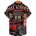 2025 Summer Satin Men's T-Shirt 3D Digital Printing Interracial Avatar Casual Solid Embroidered Short Sleeve Breathable Design