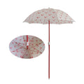 Direct Factory 20 Inch Custom Printed Small Beach Umbrella