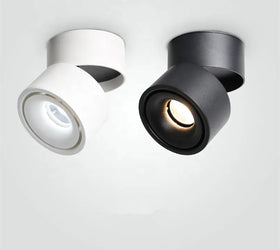 Modern Wall Lighting Indoor Interior Lights for Home 12w Surface Mounted LED Ceiling Lamp Spot Decoration Wall Light Outdoor