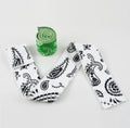 Kinsery   Microfiber American Football Towel with HOOK & LOOP Sport Towel