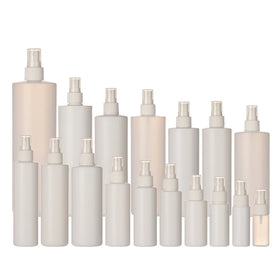 Custom Size 10 30 50 80 100 120 150 250 450 500ML Plastic Bottle Big Body Mist Bottle Alcohol Aerosol Spray