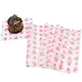 High Sale Sandwich Wax Coated Food Paper Single Side Offset Printing Compatible for Candy Burger Wraps