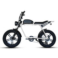 2023 New Design 20inch 250W/500W/750W Powerful Electronic Bicycle 20 Inch Fat Tire Ebike Mountain Electric Bicycle