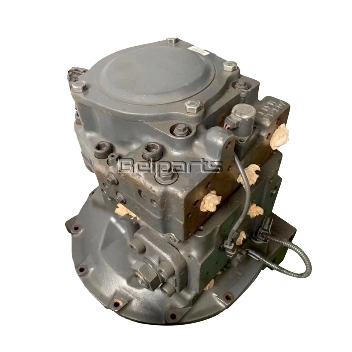 Belparts Excavator Main Pump PC160-7 Hydraulic Main Pump 708-3M-00020 708-3M-00011 for komatsu