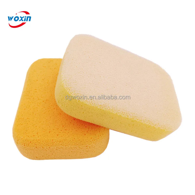 High Quality Customized Sustainable Tile Grout Sponge New Household Cleaning Product Cars Tack Scouring Pads Guaranteed