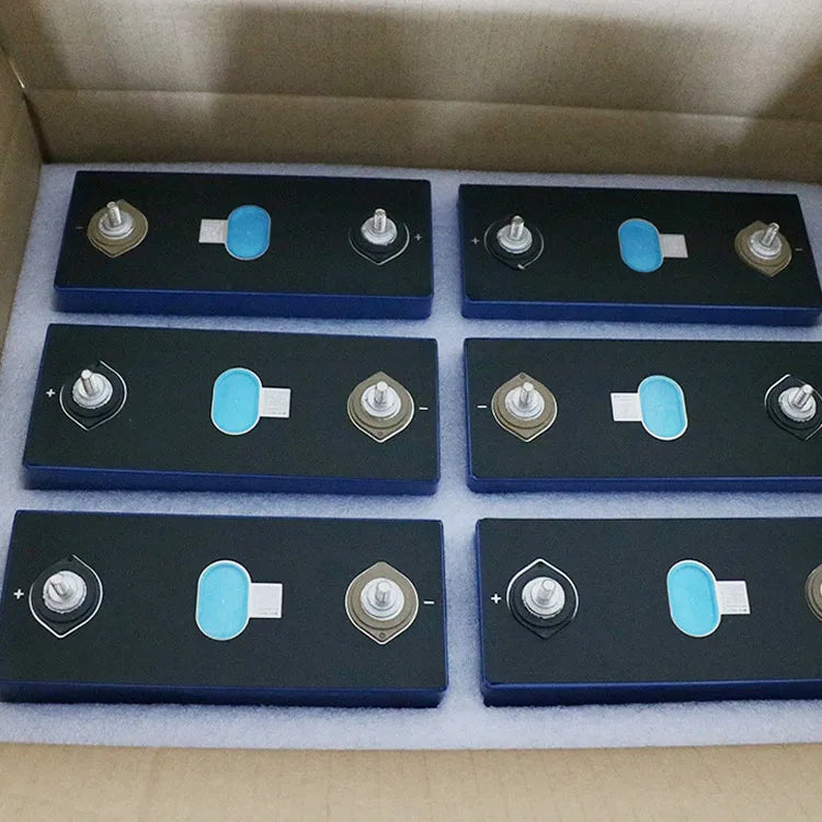 Cylaid 280Ah Grade 3.2V LiFePO4 Lithium Ion Battery Cell Home Energy Storage System 6000 Cycles 5 Year Warranty