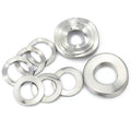 Custom High Pressure Din 137 Wave Spring Washer Metal Spacers Stainless Steel Wave Washer Bearing Wave Washers