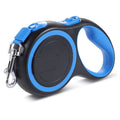 Automatic Extendable Training Traction Pet Rope Lead Heavy Duty Retractable Nylon Plastic Small Medium Dog Leash 10ft 16ft 26ft
