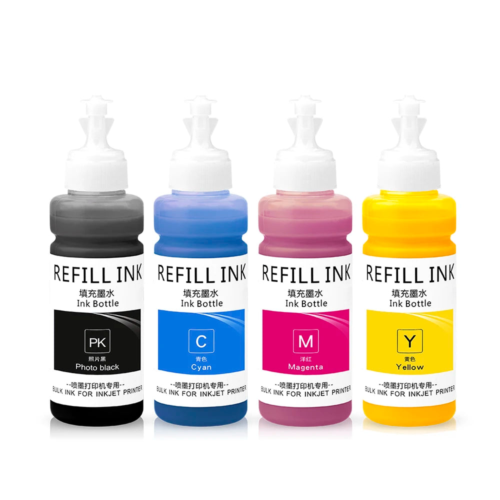 Supercolor 522 T49M T49 T502 502 T522 T812 Sublimation Dye Ink for Epson Ecotank ET 15000 2720 2750 3760 7700 7750