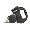RTS New Arrival Double Pet Leash Unique Flashlight Design for Two Dogs Premium Pet Collars Leashes & Harnesses