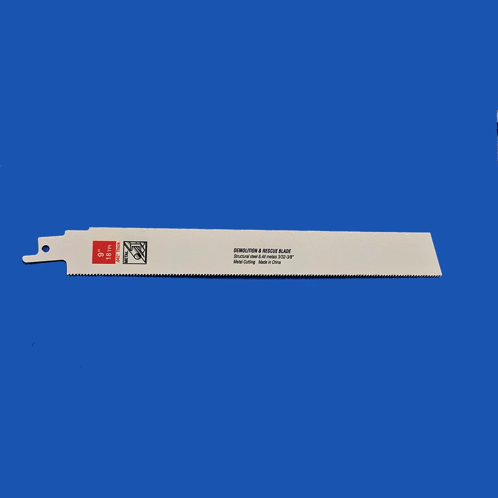 DLDT-Heavy Duty Metal Cutting Sabre Saw Blades Cutting Metal Sheet Pipe