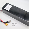 Custom 72v 30ah 20ah 35ah Li-ion Battery Pack 2000W Power for Electric Golf Cart 21700 Lithium Battery for Tricycle