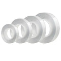 Waterproof and Mouldproof Bath Room Nano Tape Caulk Strip Anti Dirt Sealing clear Tape