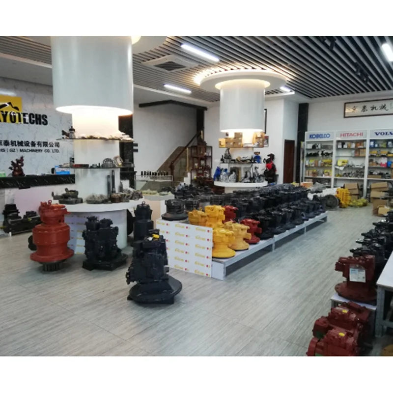 Kyotechs A8V A8V172ESBR A8V172ESBR6.201F2-973-1 excavator main pump LS5800F2 KSJ2285 JSJ0050 KTJ1172 hydraulic piston pump