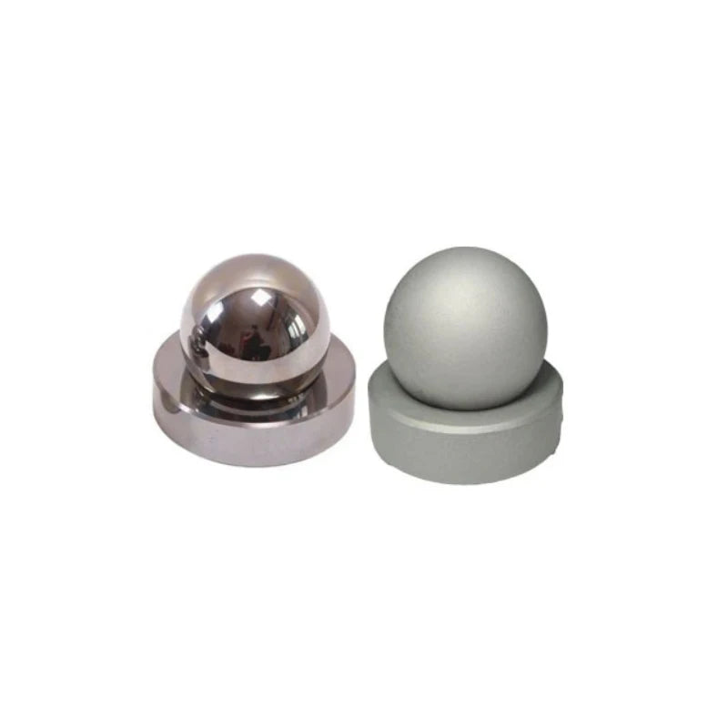 Custom Polished or Blanks Tungsten Carbide Valve Ball and Seats for Oil Pumps