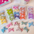 VKME Hot Sale Colorful Butterfly Hair Clip Hair Accessories for Girls Women Jewelry