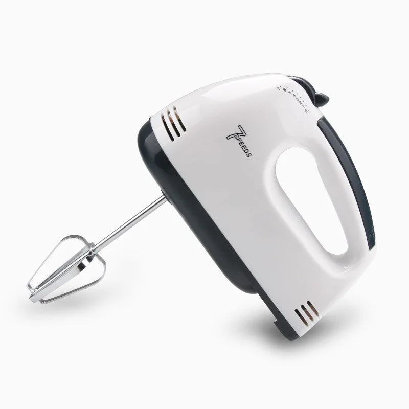Electric Milk Frother Beater Handheld Blender Home Kitchen Powerful Handheld Electric Mixer
