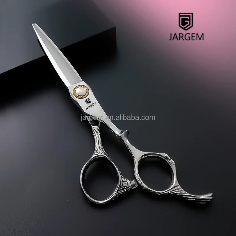 Classic Design 5.75 Inch Professional Ball Bearing Barber Hairdressing Sharp Cutting Hair Scissors