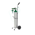 High Pressure Aluminum 6061 Oxygen Cylinder Factory Hot Sale Oxygen Cylinder Aluminum Alloy Dot Cylinder