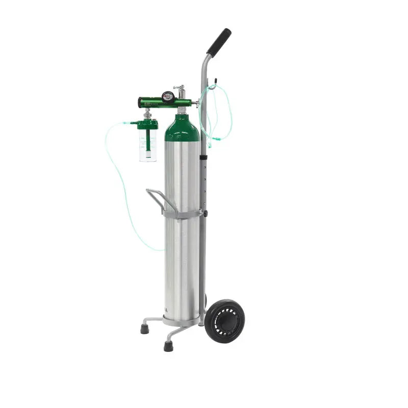 High Pressure Aluminum 6061 Oxygen Cylinder Factory Hot Sale Oxygen Cylinder Aluminum Alloy Dot Cylinder