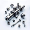 Jingxinda OEM CNC Machining Broaching Wire EDM Services Industrial Equipment Stainless Steel Metal Machining Machining