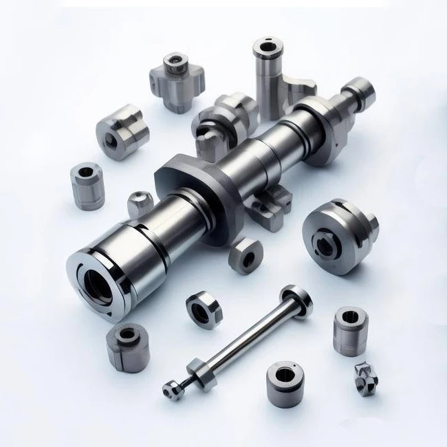 Jingxinda OEM CNC Machining Broaching Wire EDM Services Industrial Equipment Stainless Steel Metal Machining Machining