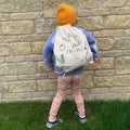 Shoe Drawstring Pouch Cotton Flannel Dust Bag Wholesale