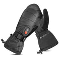 Heated Gloves Mittens Instant Warmth Smart Control Ultimate Comfort for Winter