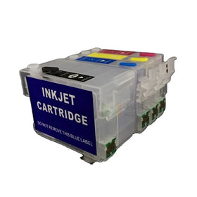 T252 Refill Cartridge with ARC CHIP for EPSON WorkForce WF-3620/WF-3640/WF-7110/WF-7210 T2521 T2524
