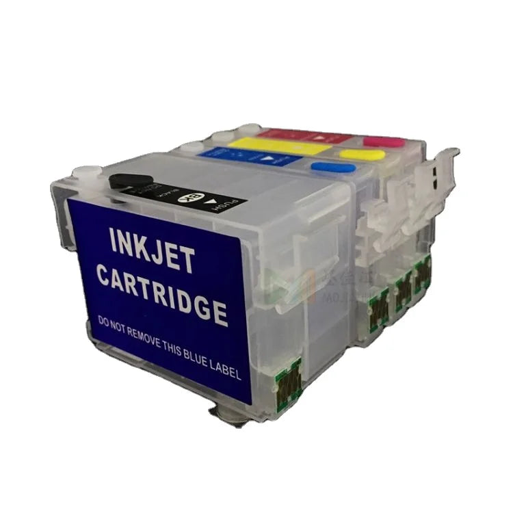 T252 Refill Cartridge with ARC CHIP for EPSON WorkForce WF-3620/WF-3640/WF-7110/WF-7210 T2521 T2524