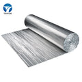 Bubble Self-adhesive Thermal Insulation Sheet Material with Aluminum