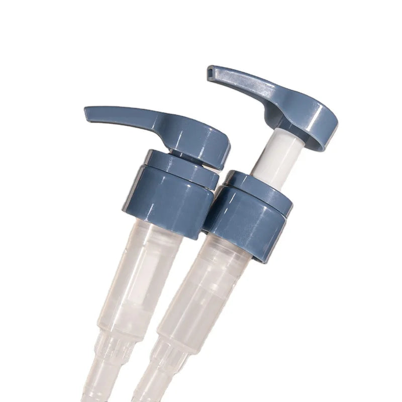 Sunripck customized packaging PP 28/410 plastic lotion dispenser pump for shampoo bottle