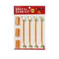 Factory Wholesale 7 in 1 Dog Dental Care Pet Cat Dog Toothbrush Set