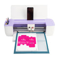 Vevor Commercial Graphtec Craft Manual  Touch Screen Textile  Vinyl Contour Cutter with Heat Pressure