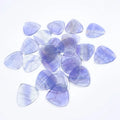 HZ Wholesale Various Stone Fluorite Guitar Picks