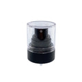 Top Home Store Fine Mist Sprayer Pump Cap With Dip Tube Reusable Dispenser Caps for Essential Oils Hair and Body Sprays Aromathe