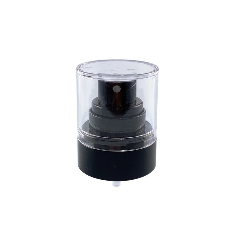 Top Home Store Fine Mist Sprayer Pump Cap With Dip Tube Reusable Dispenser Caps for Essential Oils Hair and Body Sprays Aromathe