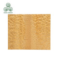 Interior Wainscoting Decor Cladding 3D Veneer Sheet High-end Custom Solid Wood Decorative Wall Panel