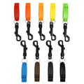 Outdoor Survival Whistle Lanyard Necklace Plastic Emergency Whistle for Climbing Hiking Camping Fishing Boating Water Sports