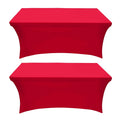 High Quality Custom Logo Tablecloth Cover Handmade Spandex Stretch Sublimation Printing Personalized Plastic Table Cloth Design