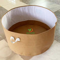 Wholesale Large Fabric Living Soil Pot 100 25 50 Gallon Grow Bags with Handles Waterproof Lining Moisture Barrier for Trees