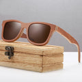 Women Trending Custom Made Fundas Para Lentes De Sol De Lujo Sunglass Unisex Own Brand Skate Wooden Sunglasses