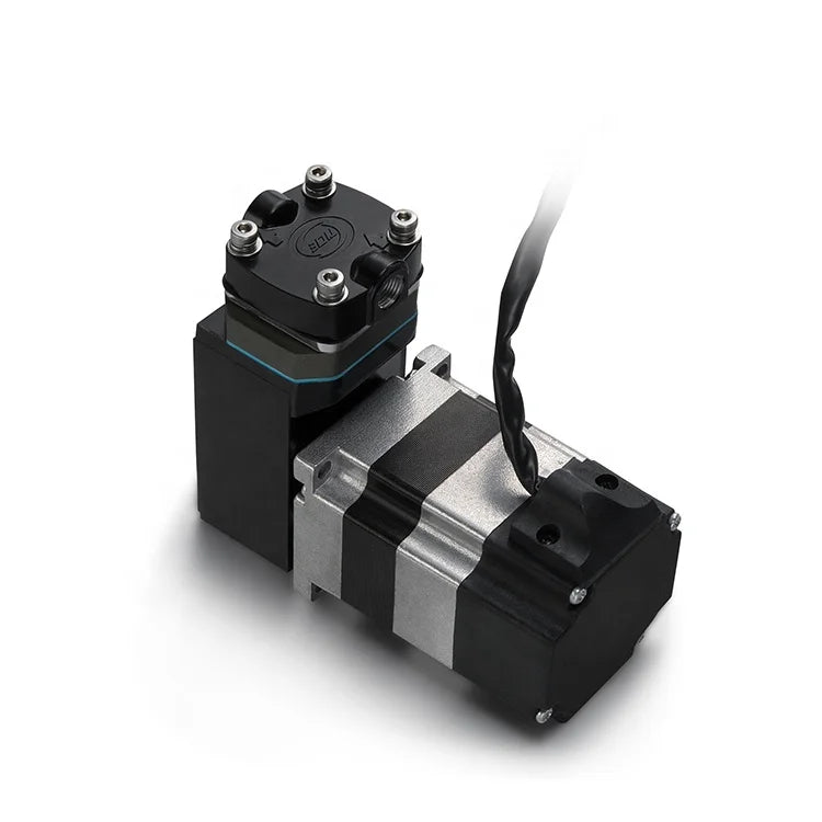 Fluidsmart ARP12DB24 24v Dc Vacuum Pumps 15 Lpm Brushless Diaphragm air Pump 50w High Pressure Piston Mini Pump