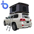 Roof Tent Top Hard Shell Rooftop Tent Car Fiberglass Shell Canvas Four-season Waterproof for Cars Outdoor Soar SH01-129 One
