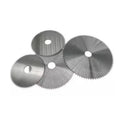 Dental Lab Stainless Steel Cutting Disc Saw Blade Cutter for Cutting Soft Plastic Acrylic and Wood