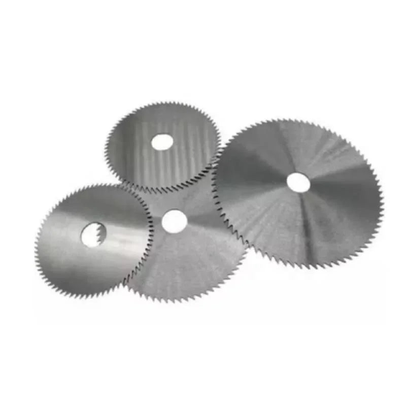 Dental Lab Stainless Steel Cutting Disc Saw Blade Cutter for Cutting Soft Plastic Acrylic and Wood